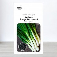 Семена лука Батун Квитневый, 3г, Marvel